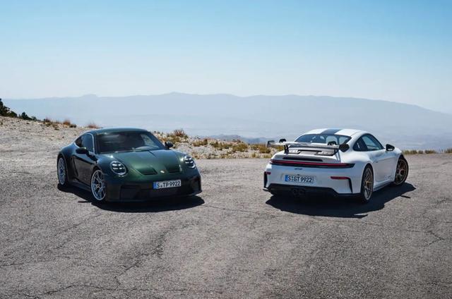 新款保時捷 911 GT3 & 911 GT3 旅行版雙星閃耀-有駕