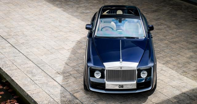 2024年最新世界10大限量豪車！-有駕