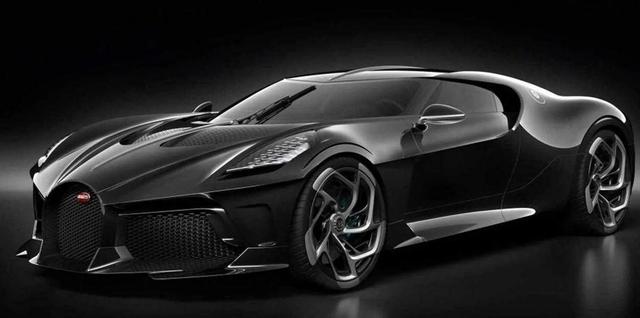 2024年最新世界10大限量豪車！-有駕