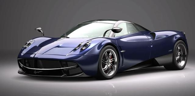 2024年最新世界10大限量豪車！-有駕