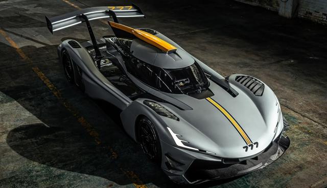 2024年最新世界10大限量豪車！-有駕