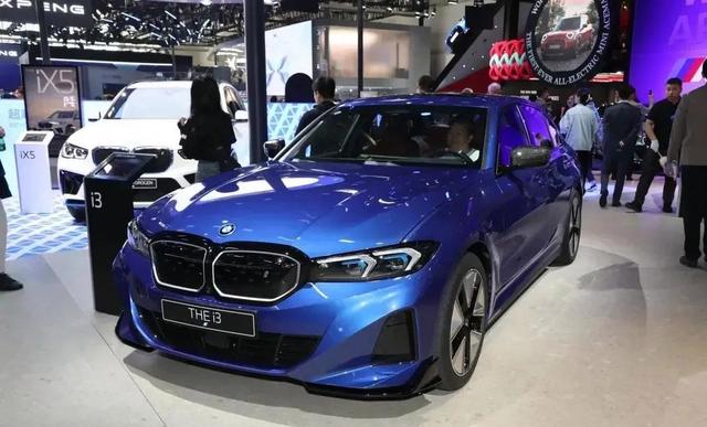 豪車價格戰打響，寶馬 i3 半價出售，還不趕緊沖？-有駕