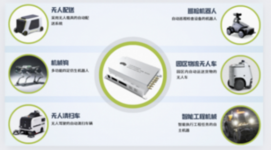 高算力具身智能新腦力，工業機器人精準作業達厘米級