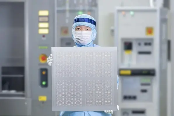 突破掩模限制！尼康發(fā)布全球首款后道光刻機
