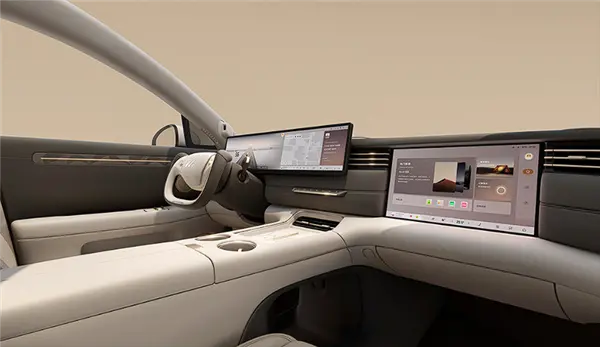 同級唯一800V大電池增程SUV！智己LS6 52 Max+版上市：限時22.99萬