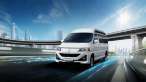 金杯重磅發布五款新車，計劃五年內海外總銷量突破20萬