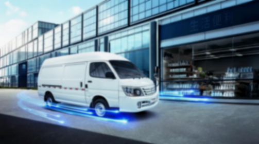 金杯重磅發布五款新車，計劃五年內海外總銷量突破20萬